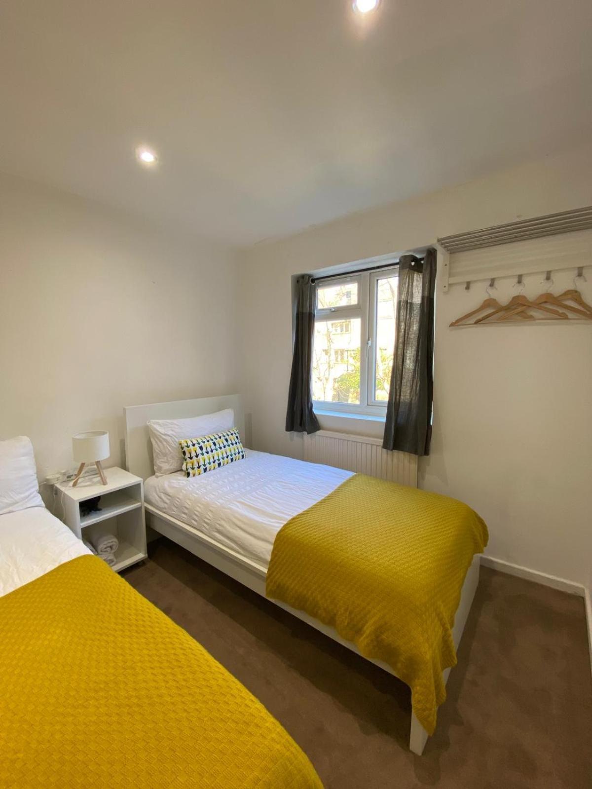 Fabulous Private Bedrooms Near Euston Station, Central London Exterior photo